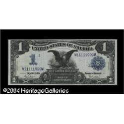 Fr. 232 $1 1899 Silver Certificate Gem New. This incred Fr. 232 $1 1899 Silver Certificate Gem New.