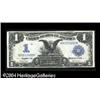 Image 1 : Fr. 232 $1 1899 Silver Certificate Gem New. A fully emb Fr. 232 $1 1899 Silver Certificate Gem New.