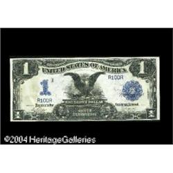 Fr. 232 $1 1899 Silver Certificate Very Choice New. Dee Fr. 232 $1 1899 Silver Certificate Very Choi