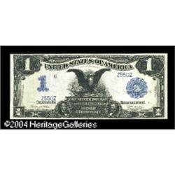 Fr. 232 $1 1899 Silver Certificate Very Choice New. A n Fr. 232 $1 1899 Silver Certificate Very Choi