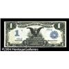 Image 1 : Fr. 232 $1 1899 Silver Certificate Very Choice New. A n Fr. 232 $1 1899 Silver Certificate Very Choi