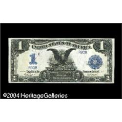Fr. 232 $1 1899 Silver Certificate Very Choice New. The Fr. 232 $1 1899 Silver Certificate Very Choi
