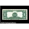 Image 2 : Fr. 232 $1 1899 Silver Certificate Choice New. The marg Fr. 232 $1 1899 Silver Certificate Choice Ne