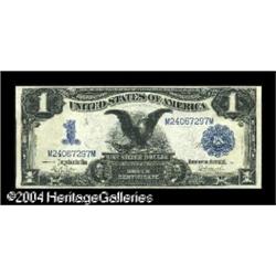 Fr. 232 $1 1899 Silver Certificate Choice New. A nice o Fr. 232 $1 1899 Silver Certificate Choice Ne