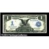 Image 1 : Fr. 232 $1 1899 Silver Certificate Star Note Extremely Fr. 232 $1 1899 Silver Certificate Star Note 