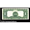 Image 2 : Fr. 232 $1 1899 Silver Certificate Star Note Extremely Fr. 232 $1 1899 Silver Certificate Star Note 
