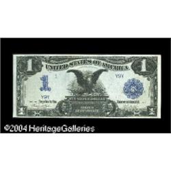 Fr. 233 $1 1899 Silver Certificate Superb Gem New. Low- Fr. 233 $1 1899 Silver Certificate Superb Ge