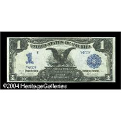 Fr. 233 $1 1899 Silver Certificate Superb Gem New. Broa Fr. 233 $1 1899 Silver Certificate Superb Ge
