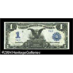 Fr. 233 $1 1899 Silver Certificate Superb Gem New. Huge Fr. 233 $1 1899 Silver Certificate Superb Ge