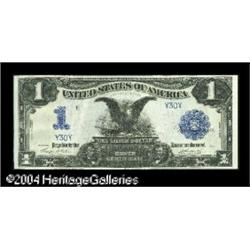 Fr. 233 $1 1899 Silver Certificate Superb Gem New. This Fr. 233 $1 1899 Silver Certificate Superb Ge