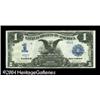 Image 1 : Fr. 233 $1 1899 Silver Certificate Superb Gem New. This Fr. 233 $1 1899 Silver Certificate Superb Ge
