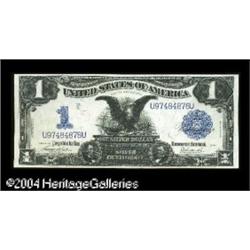 Fr. 233 $1 1899 Silver Certificate Gem New. Not the rar Fr. 233 $1 1899 Silver Certificate Gem New.