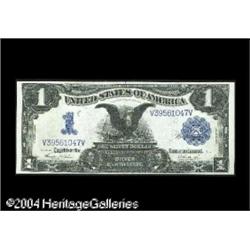 Fr. 233 $1 1899 Silver Certificate Gem New. A beautiful Fr. 233 $1 1899 Silver Certificate Gem New.