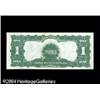 Image 2 : Fr. 233 $1 1899 Silver Certificate Gem New. A beautiful Fr. 233 $1 1899 Silver Certificate Gem New.