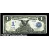 Image 1 : Fr. 233 $1 1899 Silver Certificate Gem New. This serial Fr. 233 $1 1899 Silver Certificate Gem New.