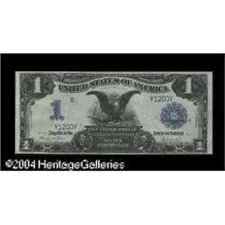 Fr. 233 $1 1899 Silver Certificate Gem New. Pronounced Fr. 233 $1 1899 Silver Certificate Gem New.