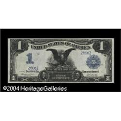 Fr. 233 $1 1899 Silver Certificate Gem New. Beautifully Fr. 233 $1 1899 Silver Certificate Gem New.