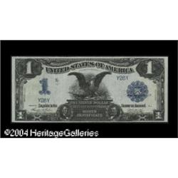 Fr. 233 $1 1899 Silver Certificate Gem New. Terrific or Fr. 233 $1 1899 Silver Certificate Gem New.