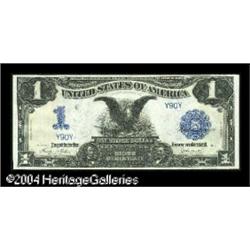 Fr. 233 $1 1899 Silver Certificate Gem New. This serial Fr. 233 $1 1899 Silver Certificate Gem New.