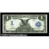 Image 1 : Fr. 233 $1 1899 Silver Certificate Gem New. This serial Fr. 233 $1 1899 Silver Certificate Gem New.