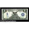 Image 1 : Fr. 233 $1 1899 Silver Certificate Gem New. The nice, e Fr. 233 $1 1899 Silver Certificate Gem New.