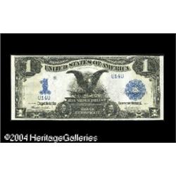 Fr. 233 $1 1899 Silver Certificate Choice New. The Fr. 233 $1 1899 Silver Certificate Choice New.