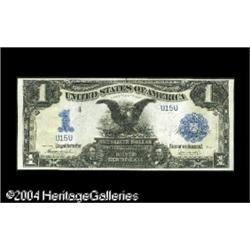 Fr. 233 $1 1899 Silver Certificate Gem New. Serial Fr. 233 $1 1899 Silver Certificate Gem New.