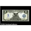Image 1 : Fr. 233 $1 1899 Silver Certificate Gem New. Serial Fr. 233 $1 1899 Silver Certificate Gem New.