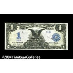 Fr. 233 $1 1899 Silver Certificate Superb Gem New. This Fr. 233 $1 1899 Silver Certificate Superb Ge