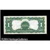 Image 2 : Fr. 233 $1 1899 Silver Certificate Gem New. The fif Fr. 233 $1 1899 Silver Certificate Gem New.