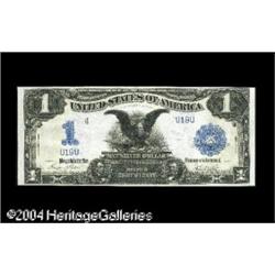 Fr. 233 $1 1899 Silver Certificate Superb Gem New. Huge Fr. 233 $1 1899 Silver Certificate Superb Ge