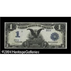 Fr. 233 $1 1899 Silver Certificate Gem New. This B5 Fr. 233 $1 1899 Silver Certificate Gem New.