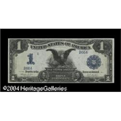 Fr. 233 $1 1899 Silver Certificate Gem New. B66A, and i Fr. 233 $1 1899 Silver Certificate Gem New.