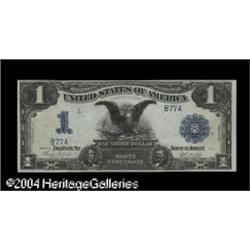Fr. 233 $1 1899 Silver Certificate Gem New. Serial Fr. 233 $1 1899 Silver Certificate Gem New.
