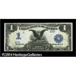 Fr. 233 $1 1899 Silver Certificate Very Choice New. The Fr. 233 $1 1899 Silver Certificate Very Choi