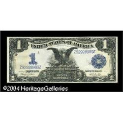 Fr. 233 $1 1899 Silver Certificate Gem New. The first n Fr. 233 $1 1899 Silver Certificate Gem New.