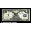 Image 1 : Fr. 233 $1 1899 Silver Certificate Gem New. The first n Fr. 233 $1 1899 Silver Certificate Gem New.