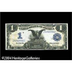 Fr. 233 $1 1899 Silver Certificate Choice New. The Fr. 233 $1 1899 Silver Certificate Choice New.