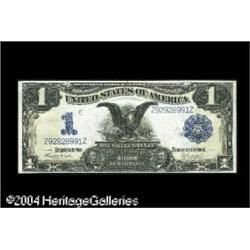 Fr. 233 $1 1899 Silver Certificate Choice New. The thir Fr. 233 $1 1899 Silver Certificate Choice Ne