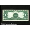 Image 2 : Fr. 233 $1 1899 Silver Certificate Choice New. The thir Fr. 233 $1 1899 Silver Certificate Choice Ne