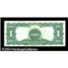Image 2 : Fr. 233 $1 1899 Silver Certificate Gem New. The fir Fr. 233 $1 1899 Silver Certificate Gem New.