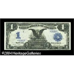 Fr. 233 $1 1899 Silver Certificate Superb Gem New. Fr. 233 $1 1899 Silver Certificate Superb Gem New