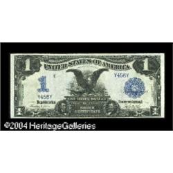 Fr. 233 $1 1899 Silver Certificate Gem New. The second Fr. 233 $1 1899 Silver Certificate Gem New.
