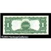 Image 2 : Fr. 233 $1 1899 Silver Certificate Gem New. The second Fr. 233 $1 1899 Silver Certificate Gem New.