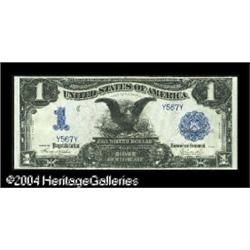 Fr. 233 $1 1899 Silver Certificate Gem New. Another bea Fr. 233 $1 1899 Silver Certificate Gem New.