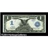 Image 1 : Fr. 233 $1 1899 Silver Certificate Gem New. Another bea Fr. 233 $1 1899 Silver Certificate Gem New.