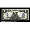 Image 1 : Fr. 233 $1 1899 Silver Certificate Choice New. A ni Fr. 233 $1 1899 Silver Certificate Choice New.