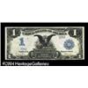 Image 1 : Fr. 233 $1 1899 Silver Certificate Choice New. The Fr. 233 $1 1899 Silver Certificate Choice New.