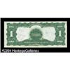 Image 2 : Fr. 233 $1 1899 Silver Certificate Choice New. The Fr. 233 $1 1899 Silver Certificate Choice New.