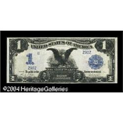 Fr. 233 $1 1899 Silver Certificate Very Choice New. Fr. 233 $1 1899 Silver Certificate Very Choice N